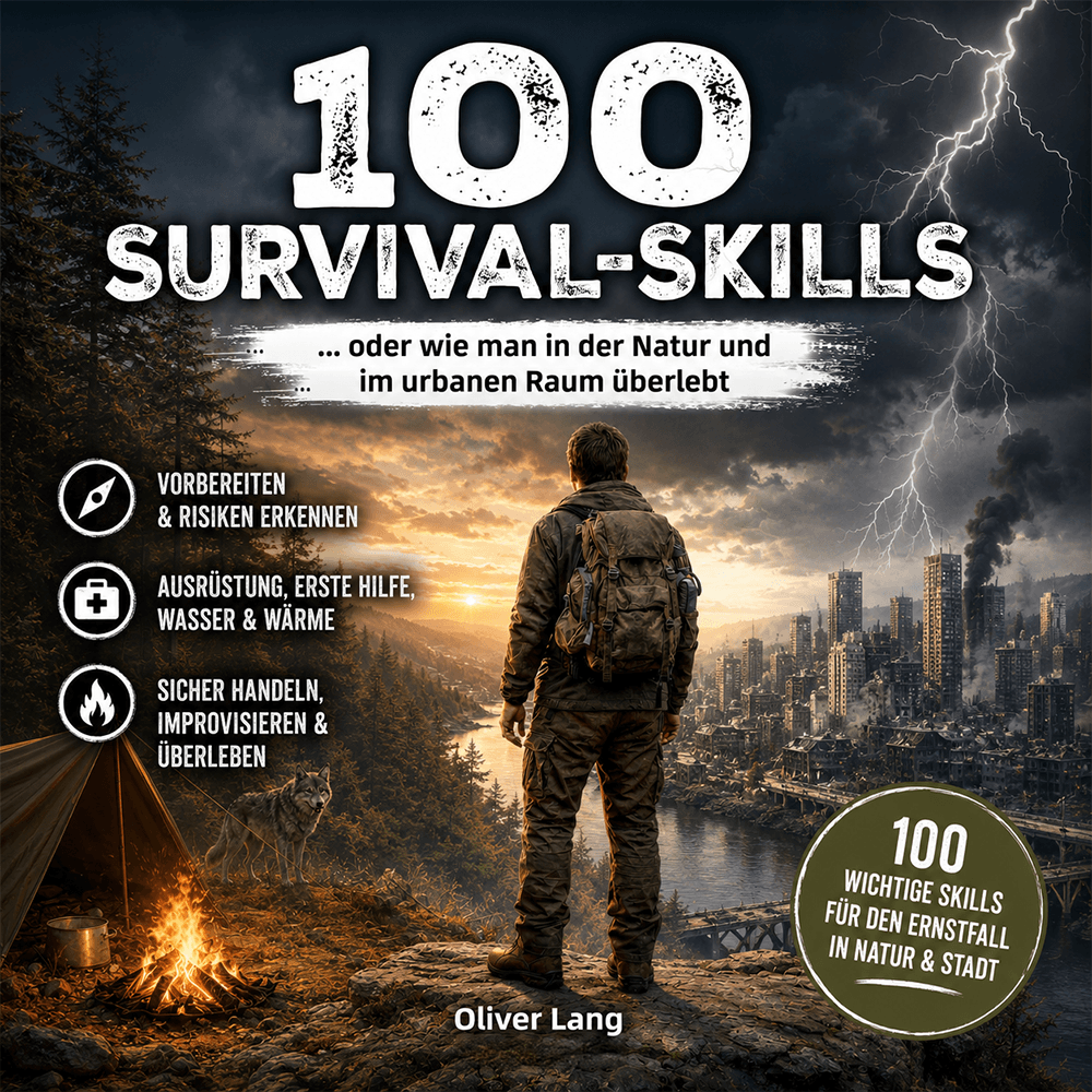 100 Survival-Skills