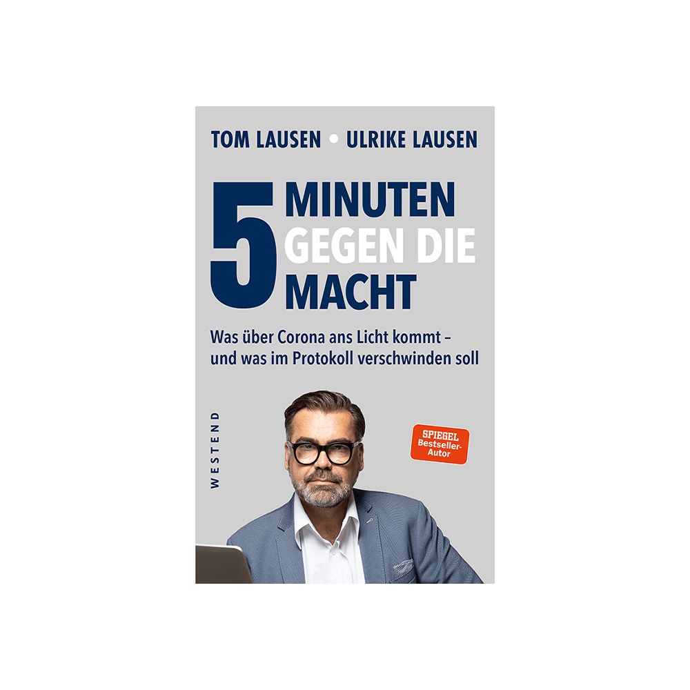 Fünf Minuten gegen die Macht