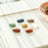 7 Chakra Mini Sorgensteine