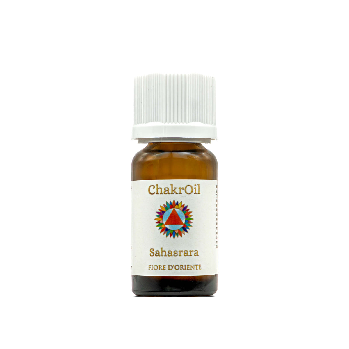 Ätherisches Öl 7. Chakra Sahasrara/Kronenchakra
