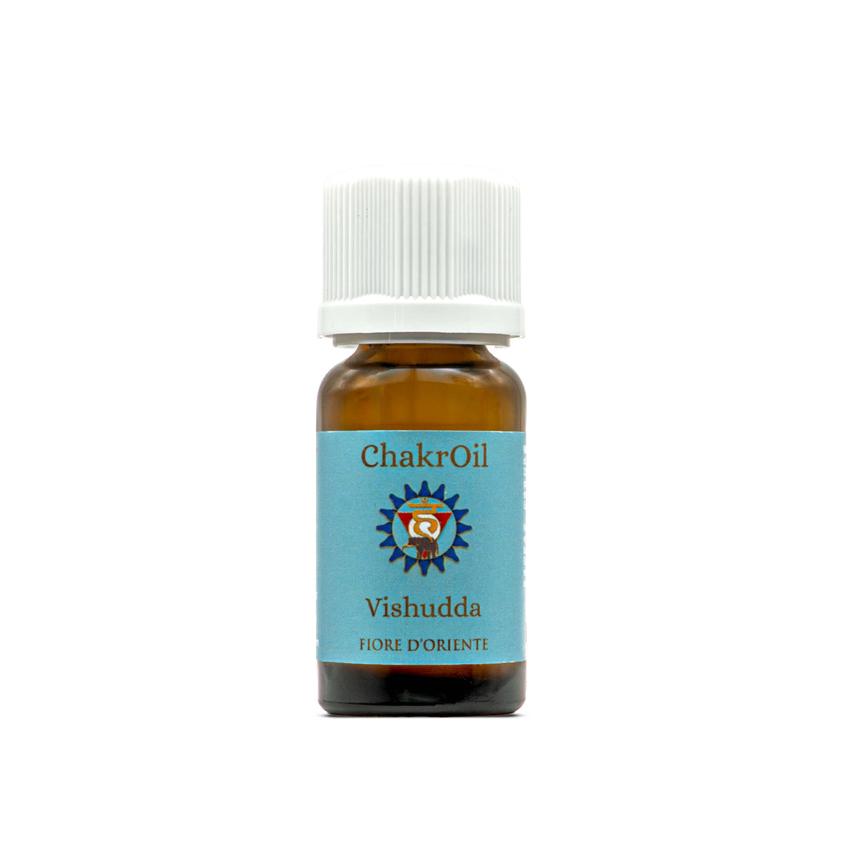 Ätherisches Öl 5. Chakra Vishuddha/Halschakra