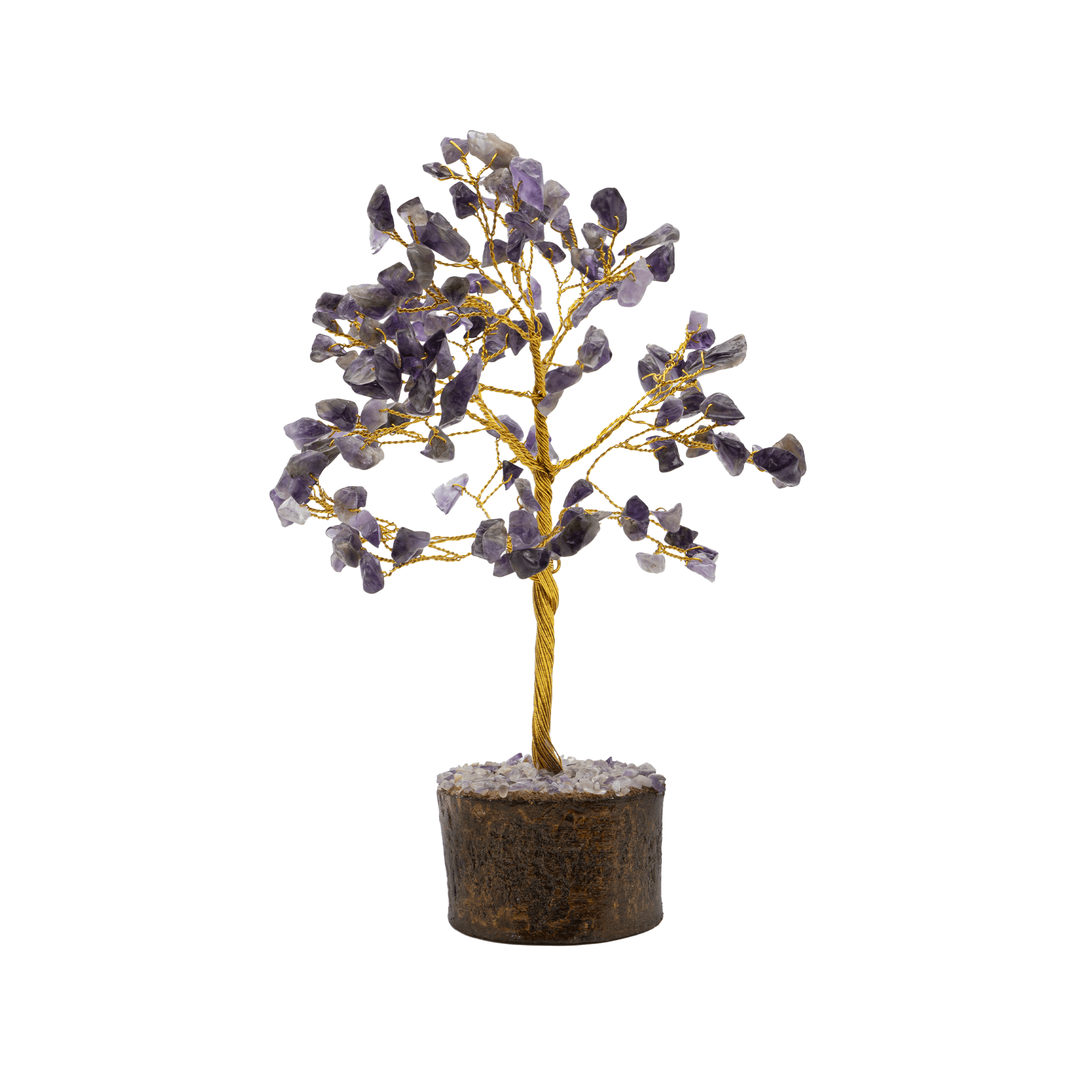 Edelsteinbaum Amethyst