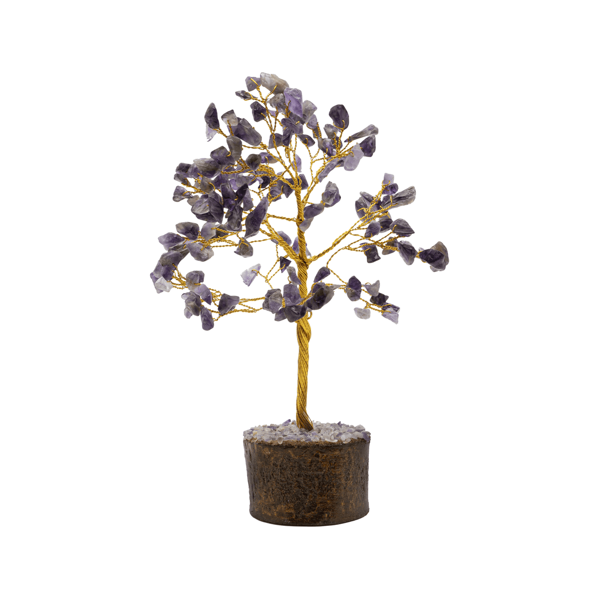 Edelsteinbaum Amethyst