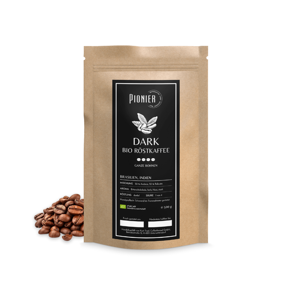 Bio Kaffee Dark