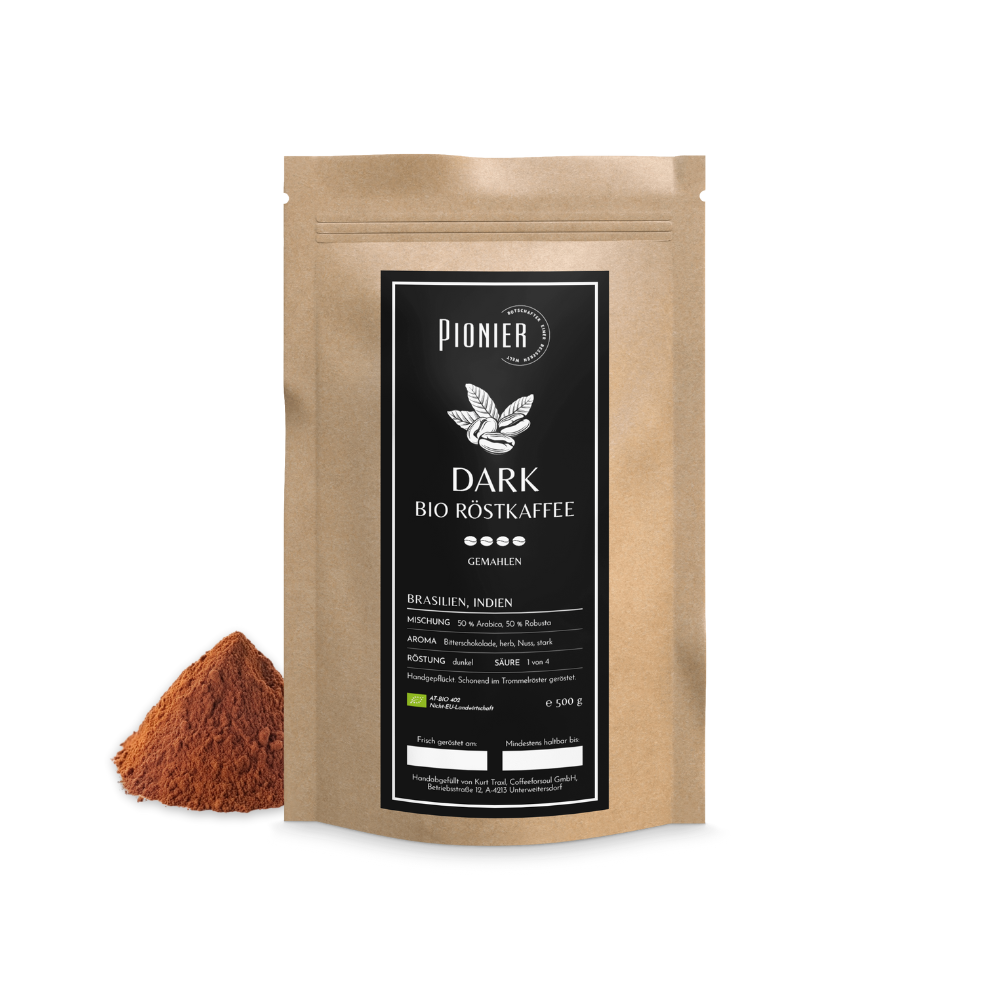 Bio Kaffee Dark