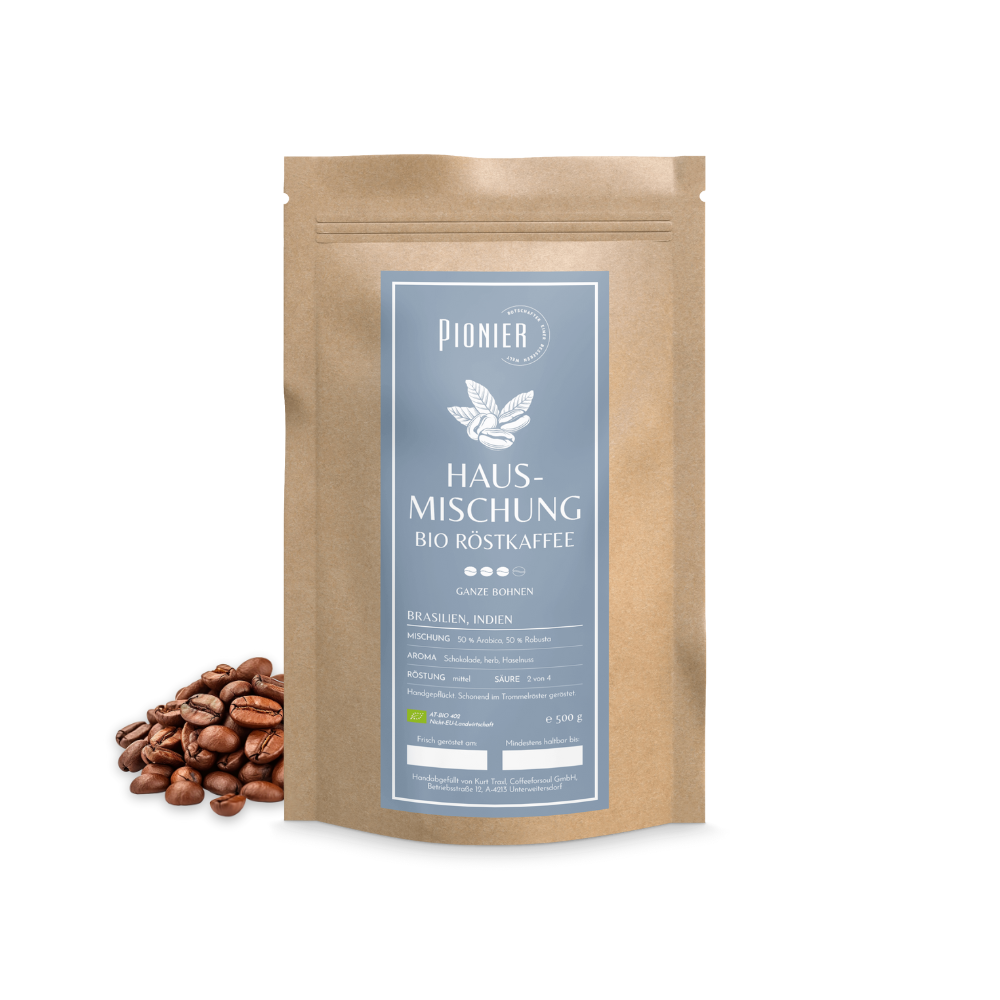 Bio Kaffee Hausmischung