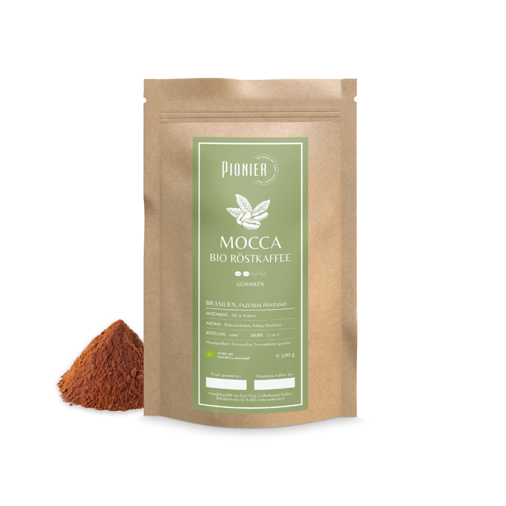 Bio Kaffee Mocca