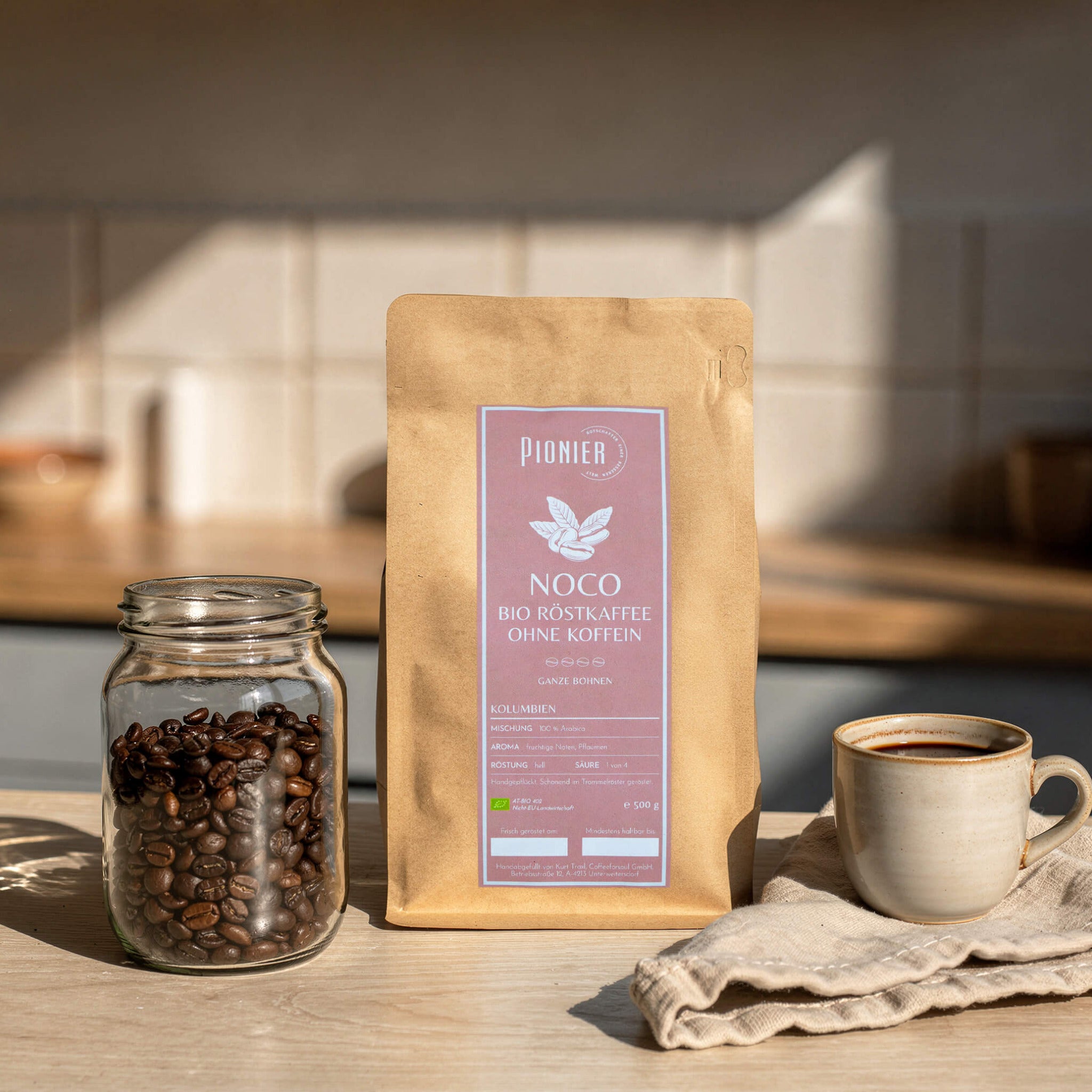 Bio Kaffee Noco