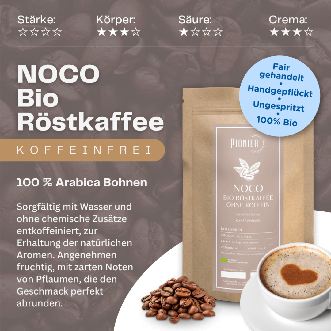 Bio Kaffee Noco