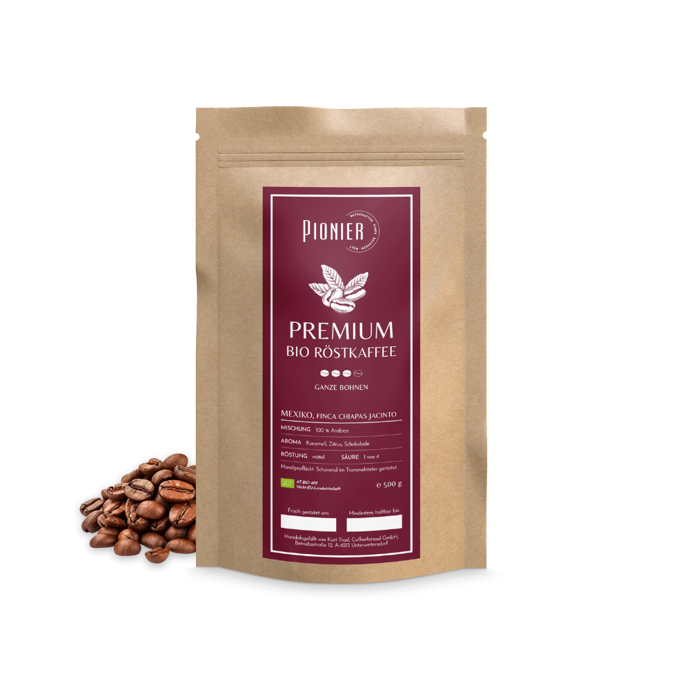 Bio Kaffee Premium