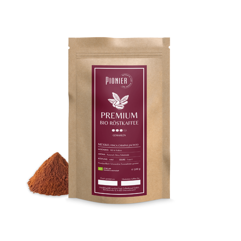 Bio Kaffee Premium