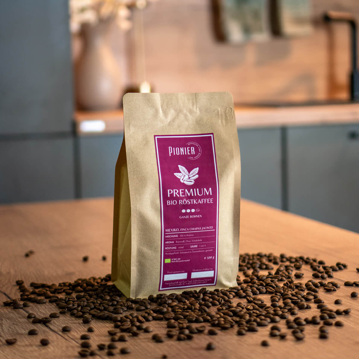 Bio Kaffee Premium