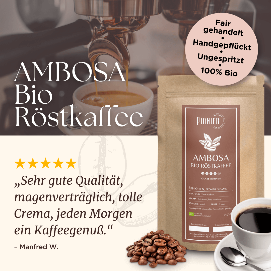 Bio Kaffee Ambosa