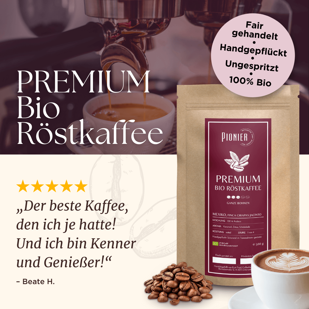 Bio Kaffee Premium