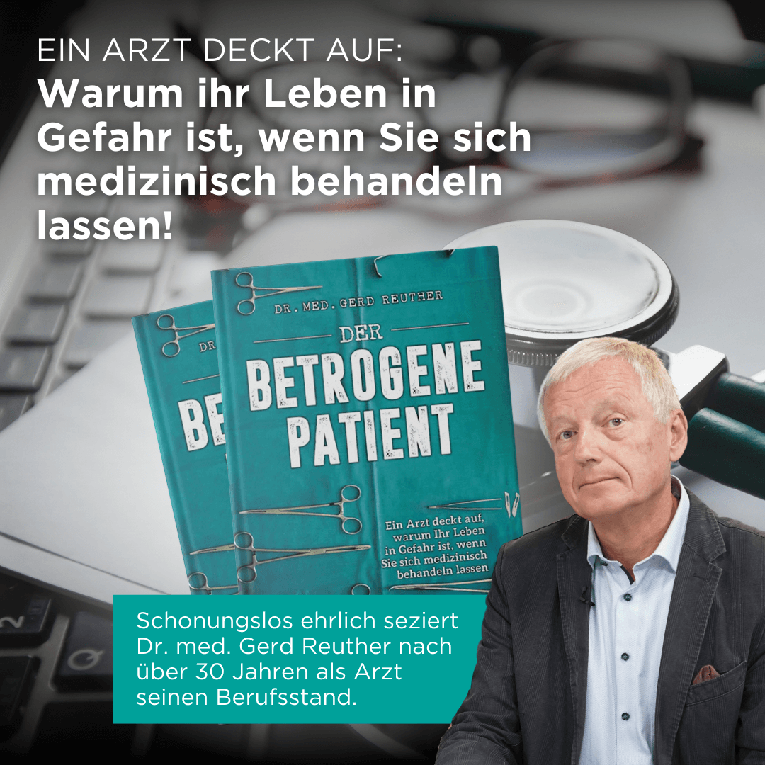 Der betrogene Patient