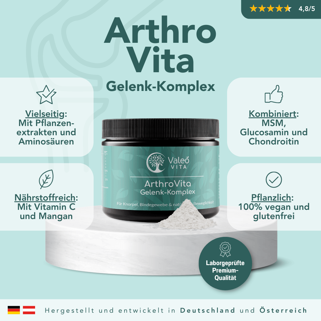 ArthroVita – Gelenk-Komplex (Pulver)