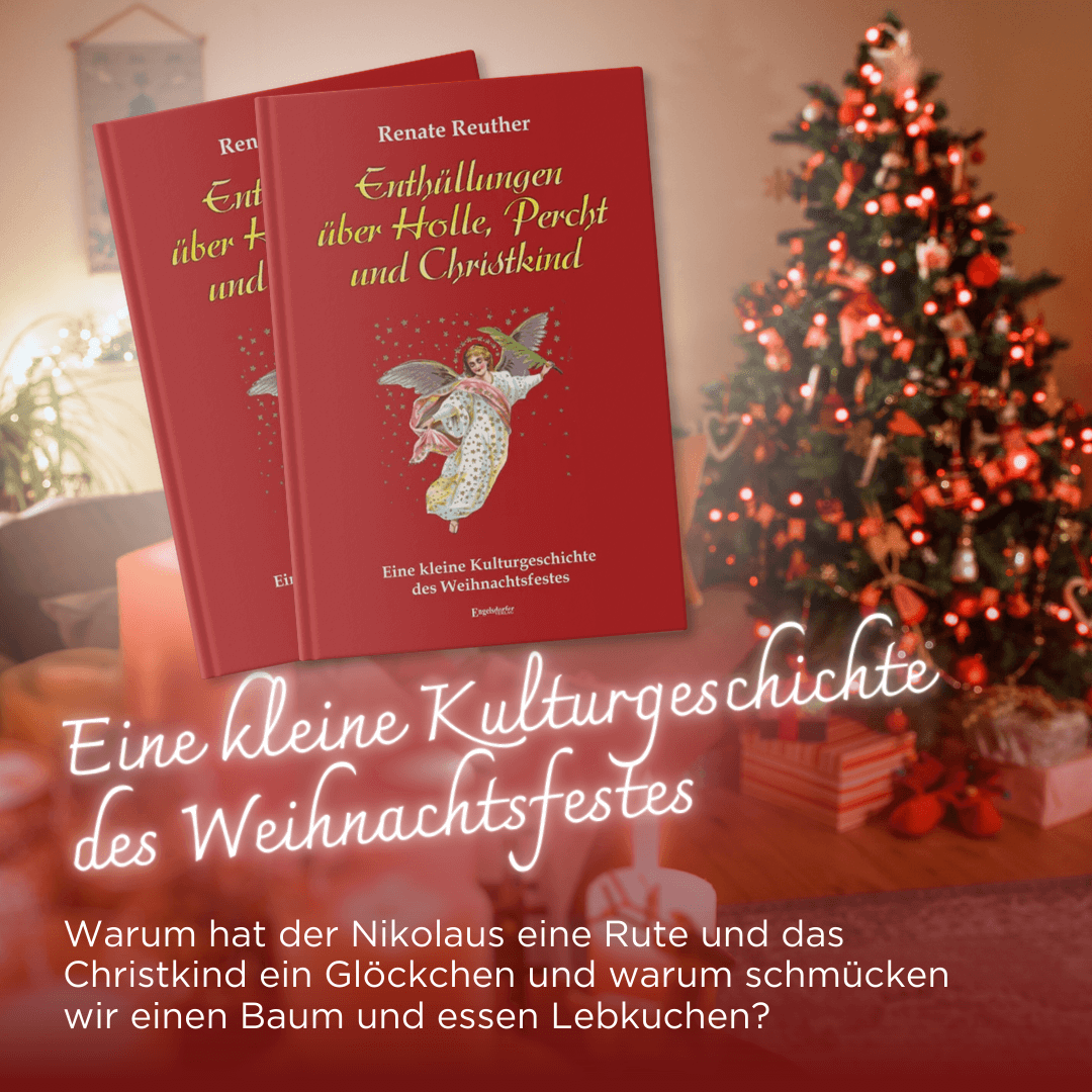 Enthüllungen über Holle, Percht und Christkind