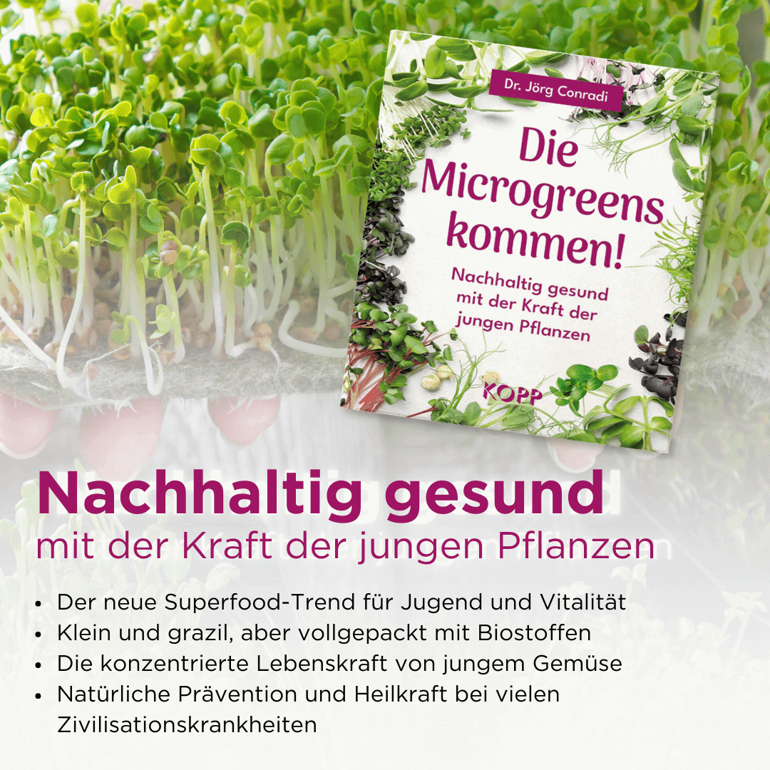 Die Microgreens kommen!