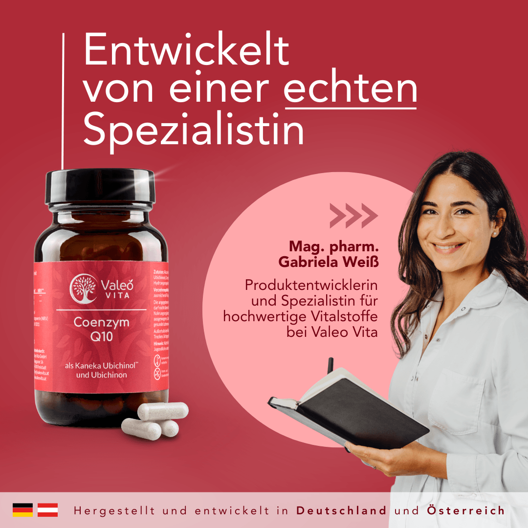 Coenzym Q10 Kapseln