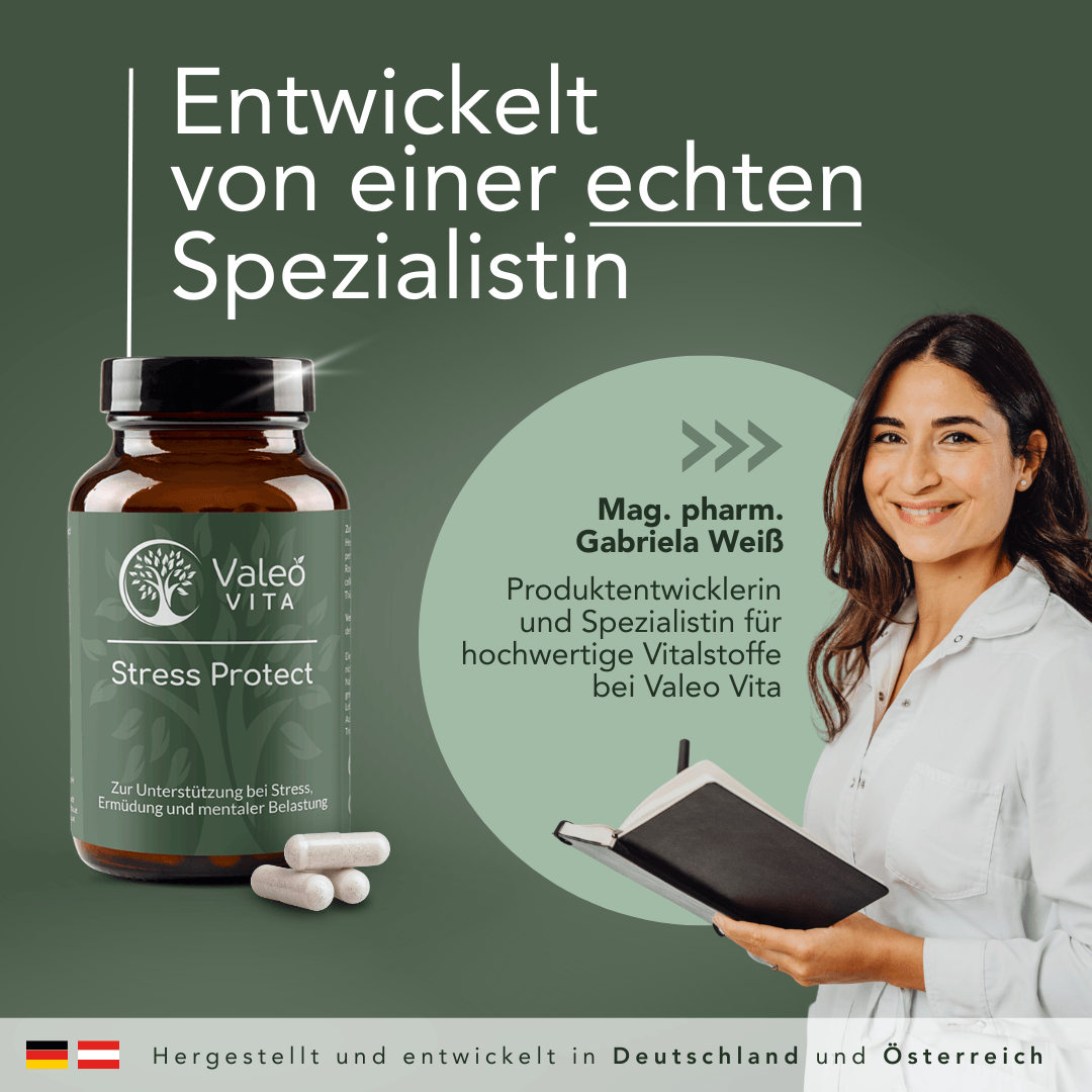 Stress Protect Kapseln