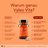 Natürliches Vitamin C aus Acerolakirschen