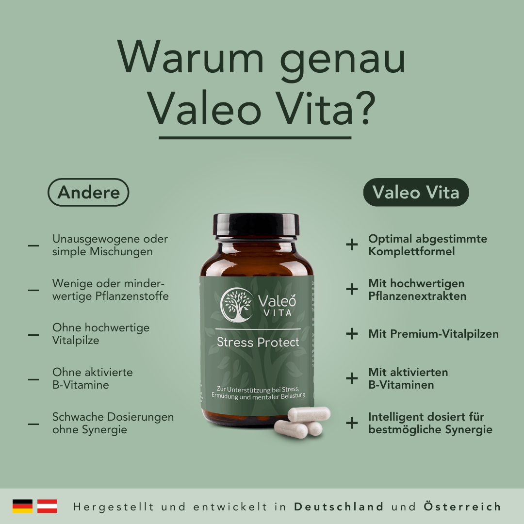 Stress Protect Kapseln