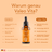 Vitamin D3 + Vitamin K2 Tropfen