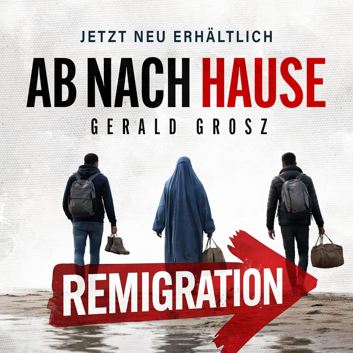 Ab nach Hause