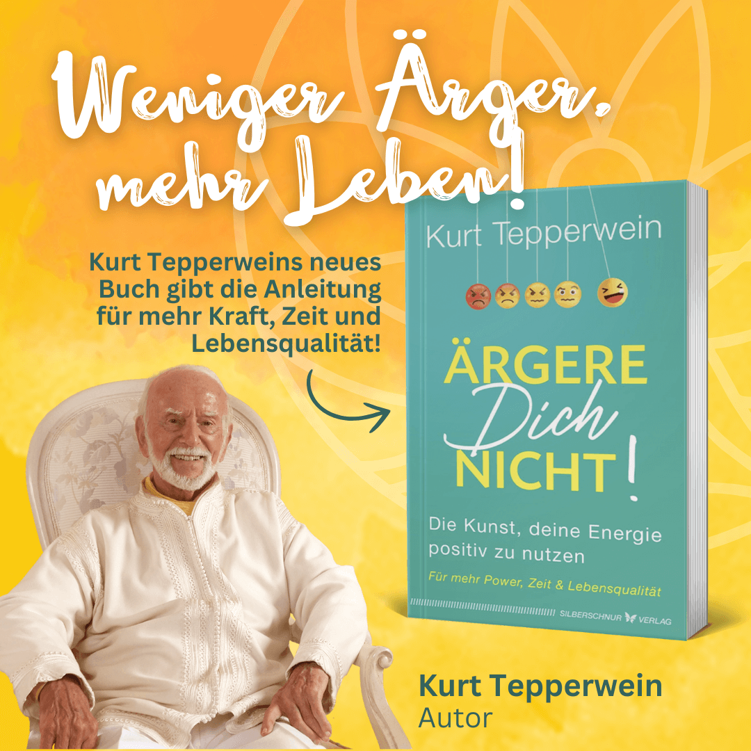 Ärgere Dich nicht!