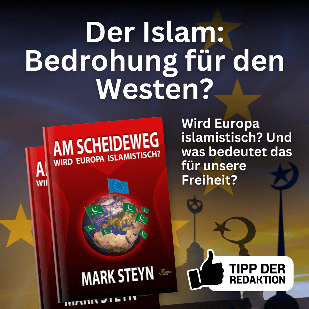 Am Scheideweg: Wird Europa islamisch?
