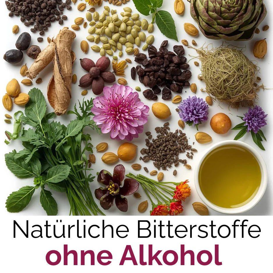 ANCENASAN® herbal 49 Bitterkräuter und Gewürze (40g)