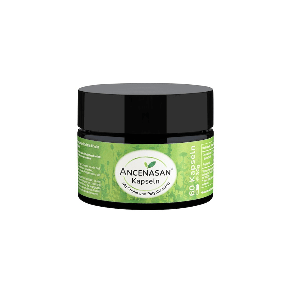 ANCENASAN® Kapseln mit Cholin