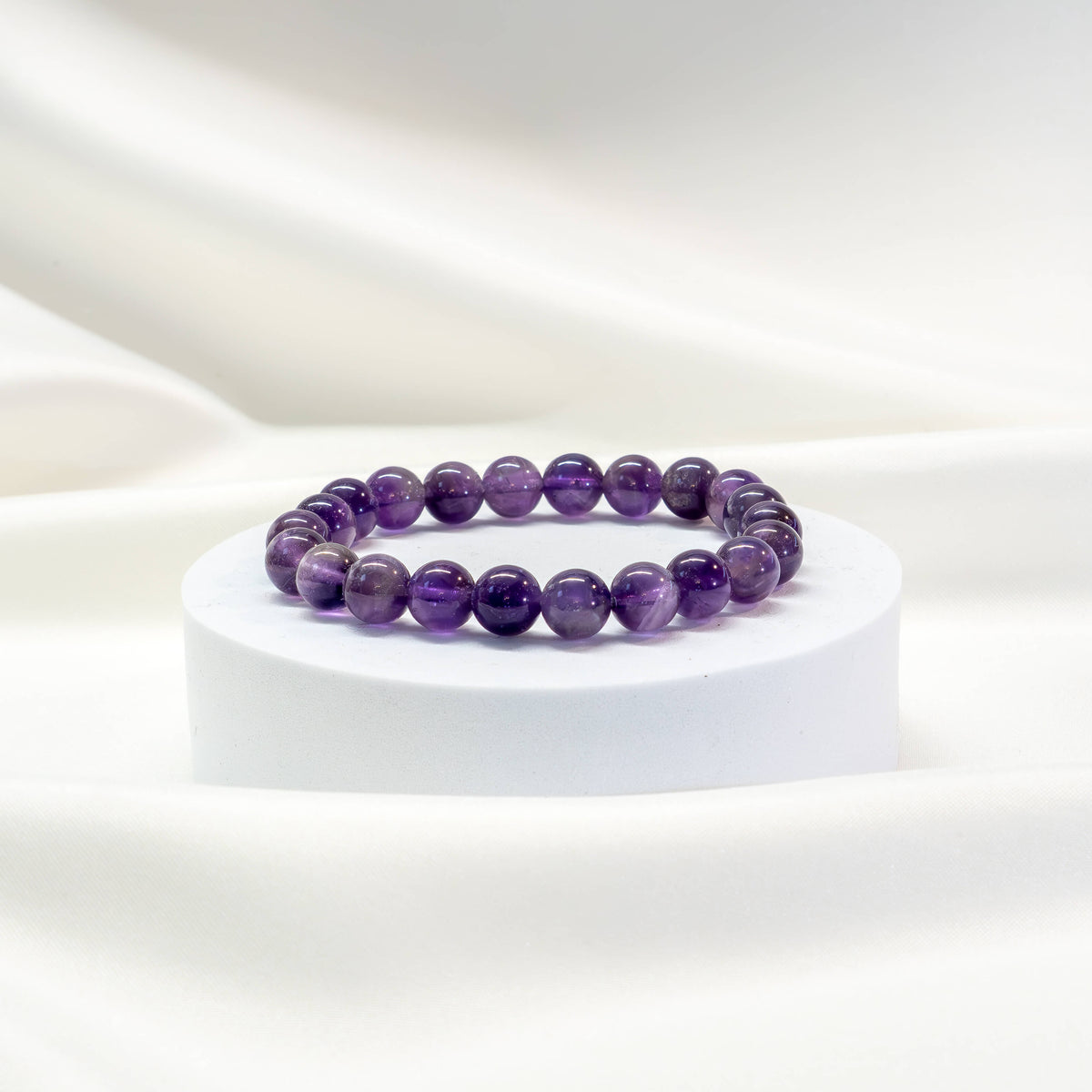 Armband Amethyst