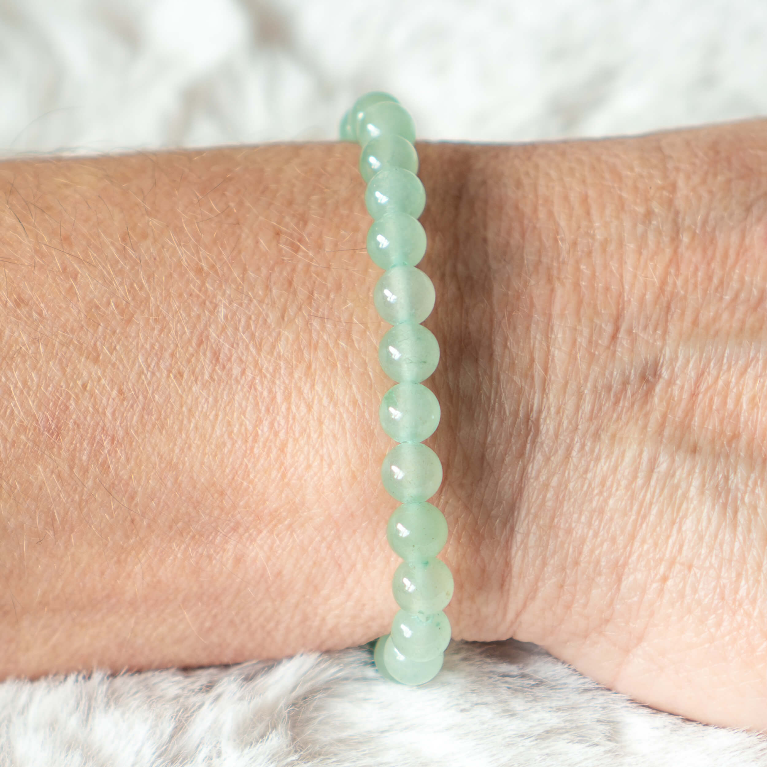 Armband Aventurin