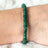 Armband Aventurin Facette