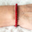 Armband Bambuskoralle