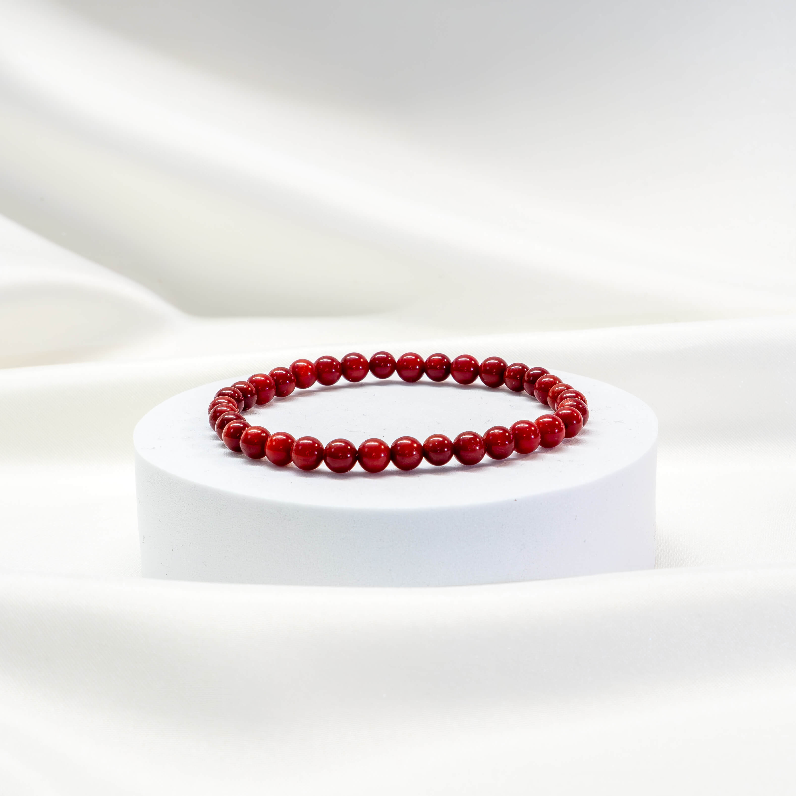 Armband Bambuskoralle