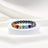 Armband Chakra Hämatit