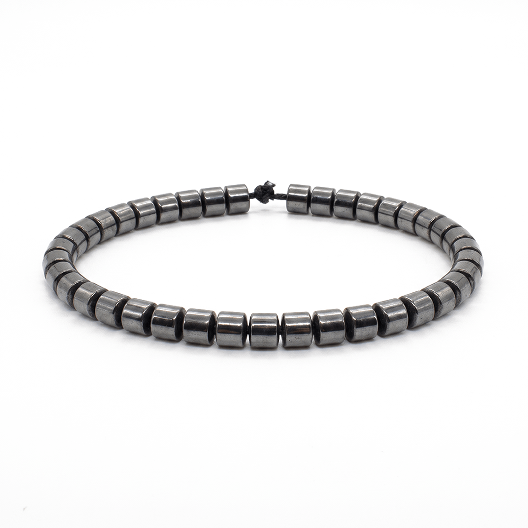 Armband Hämatit für Männer