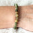 Armband Katzenauge groß