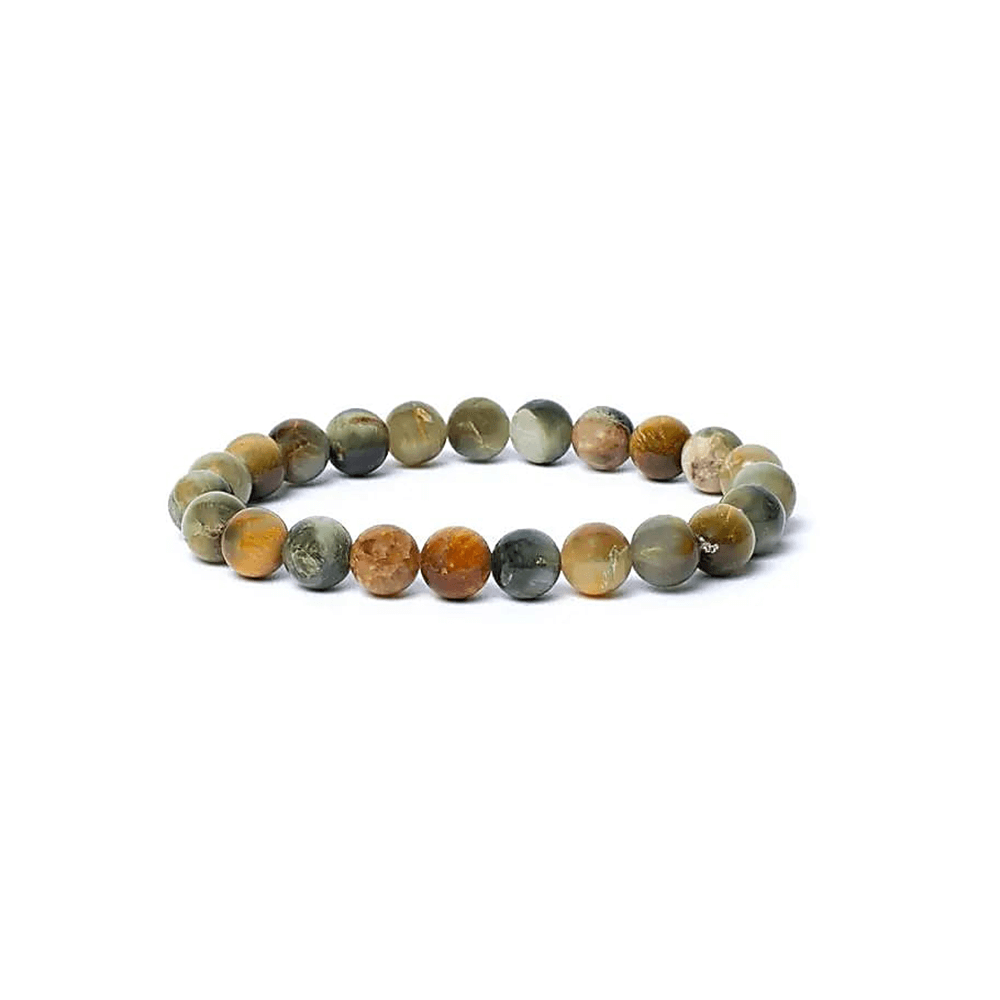 Armband Katzenauge groß