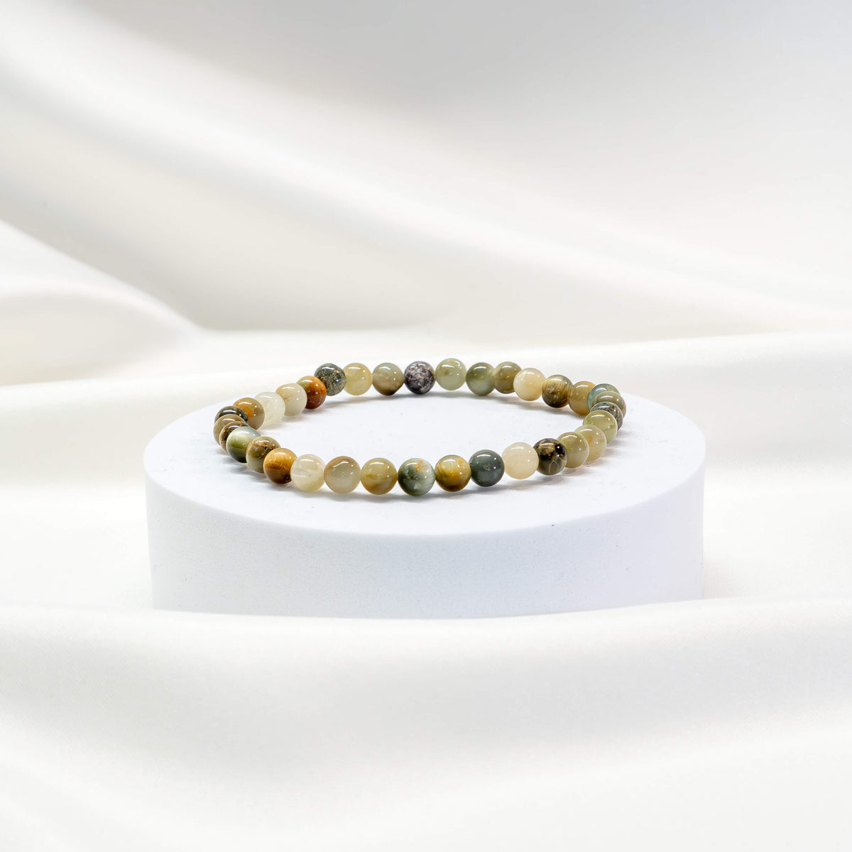 Armband Katzenauge klein