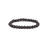 Armband Lavastein schmal