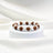 Armband Rudraksha/Muschel