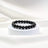 Armband Schungit