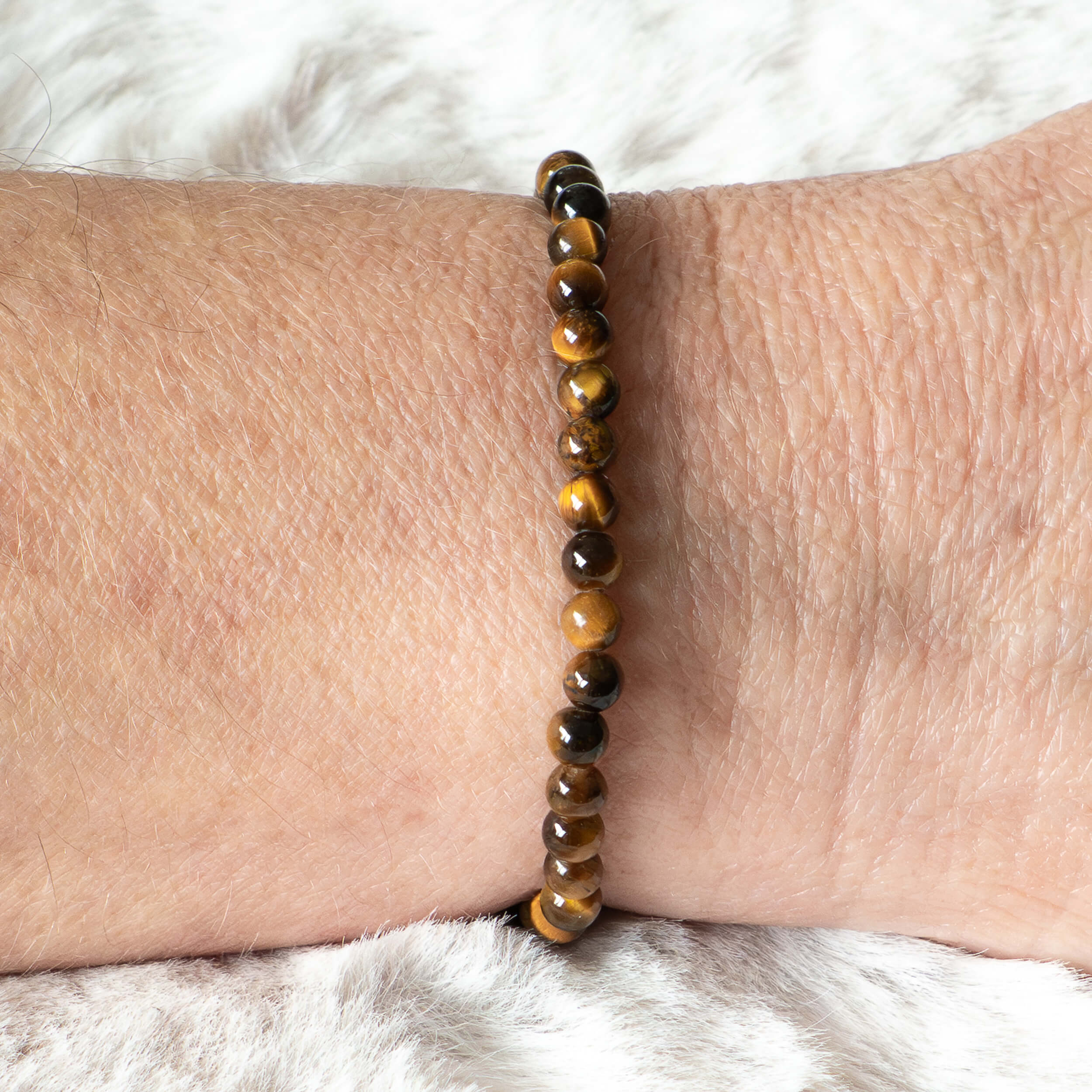 Armband Tigerauge