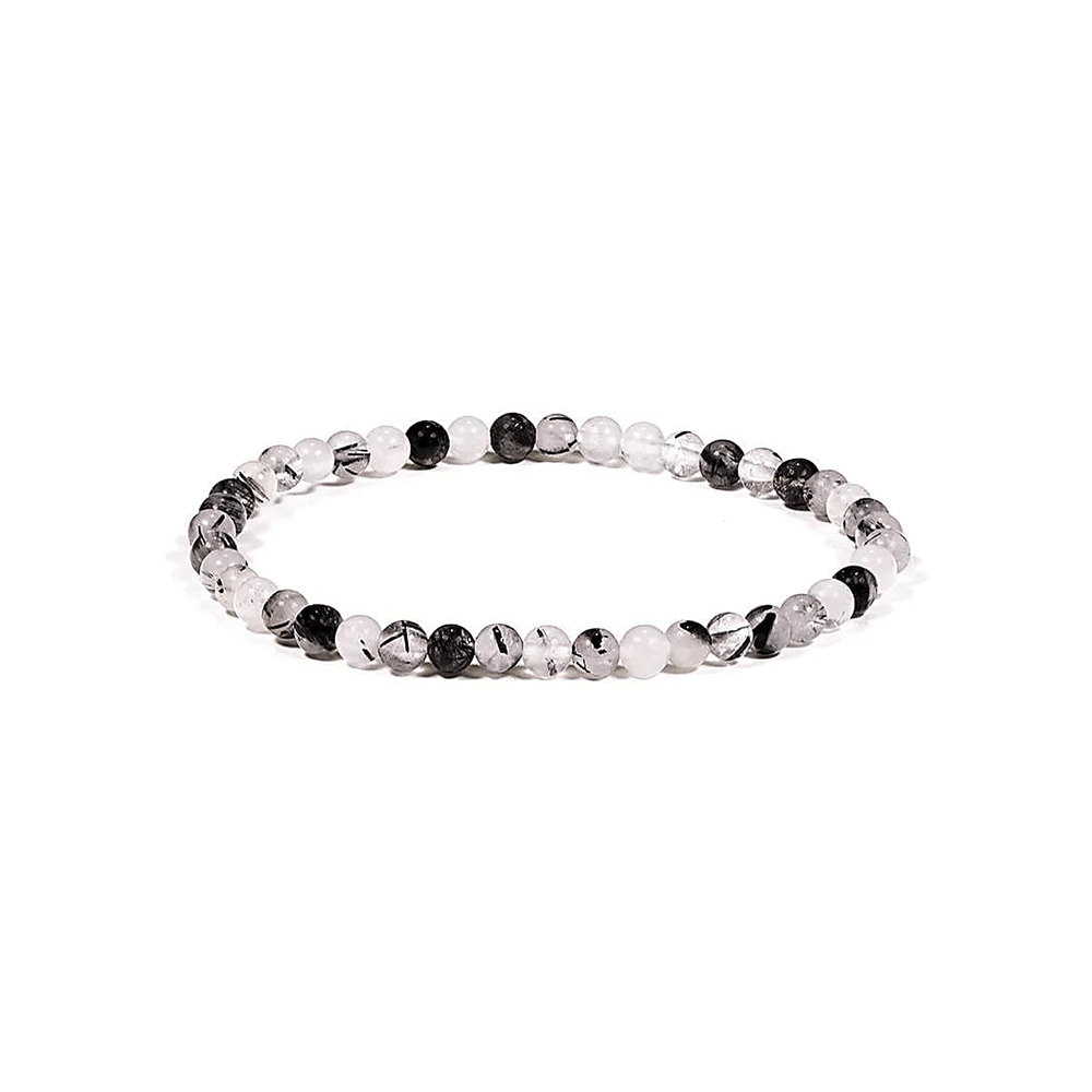 Armband Turmalinquarz