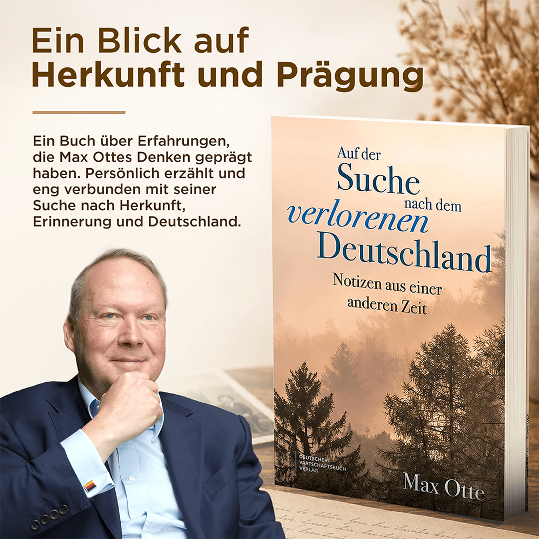 Auf der Suche nach dem verlorenen Deutschland
