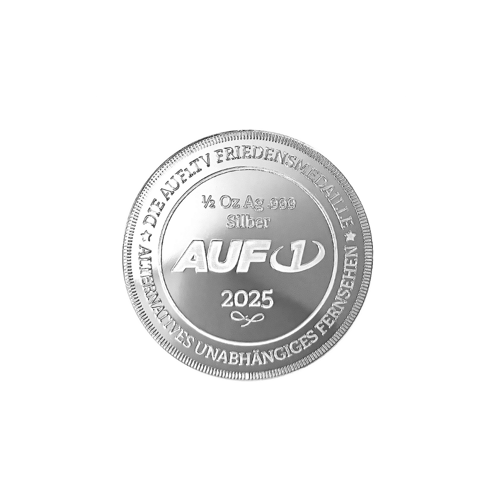 Friedensmedaille 2025