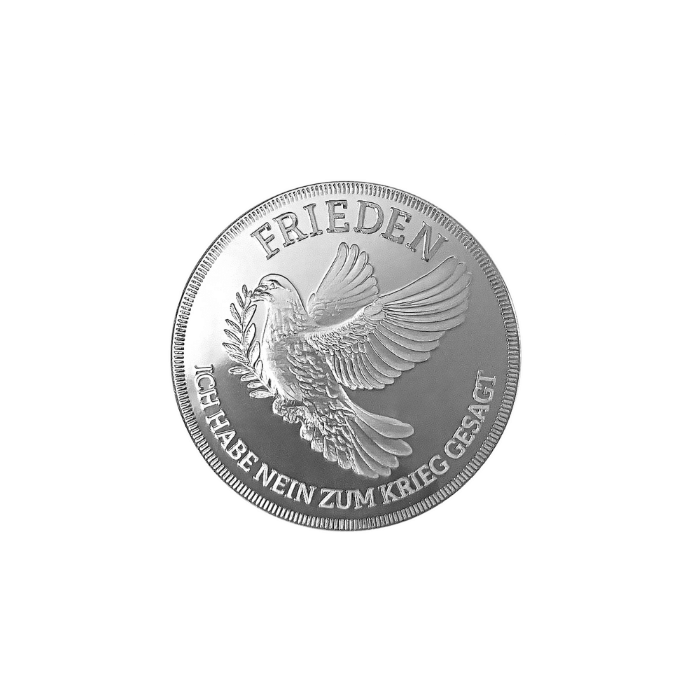 Friedensmedaille 2025